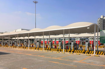 睦邻共生，，点亮绿色未来